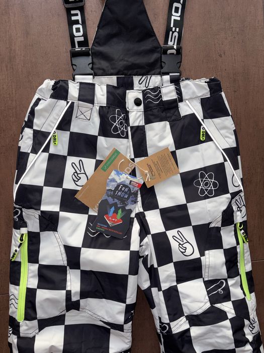 R 140 spodnie narciarskie Coccodrillo
