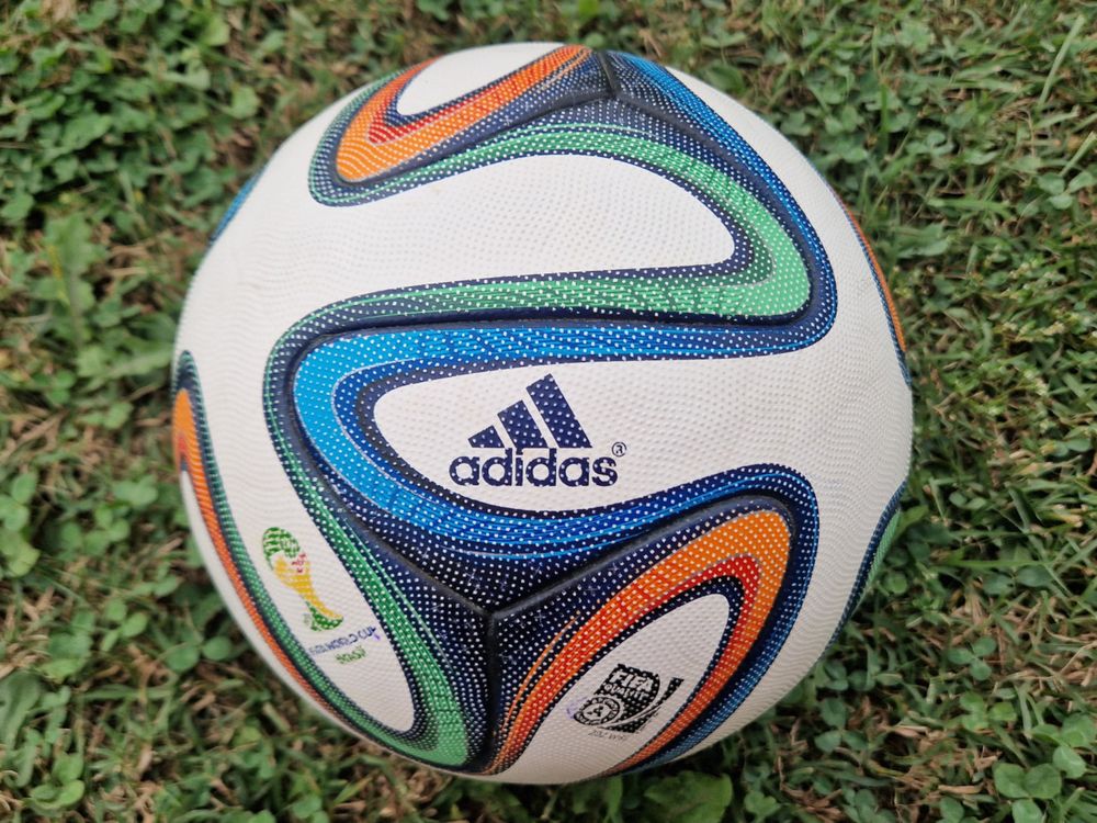 Adidas Brazuca 2014 3 100 Olx