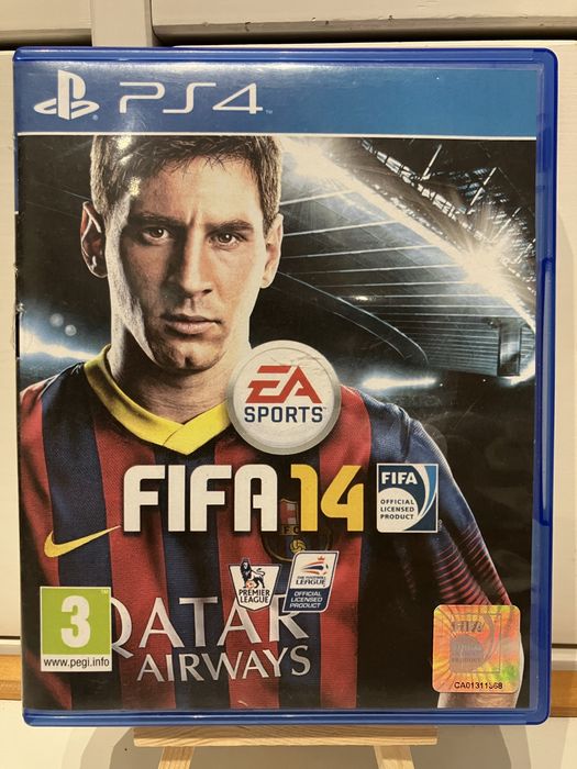 FIFA 14 PS4 / PS5 | Gra eng | Stan db
