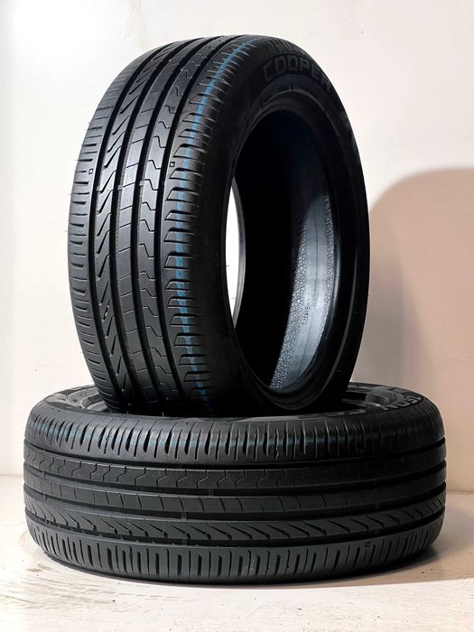 Pneus Cooper Zeon CS8 - 205/55/16 - Como NOVOS