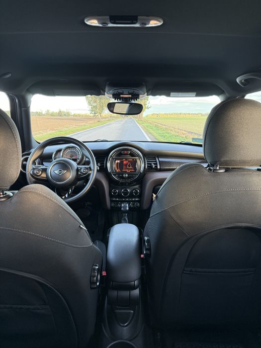 Mini cooper s 2.0 192 km. automat