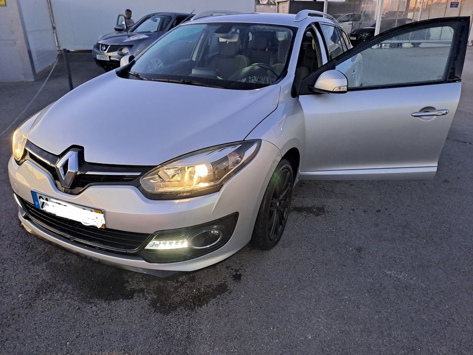 Renault Megane NEGOCIAVEL