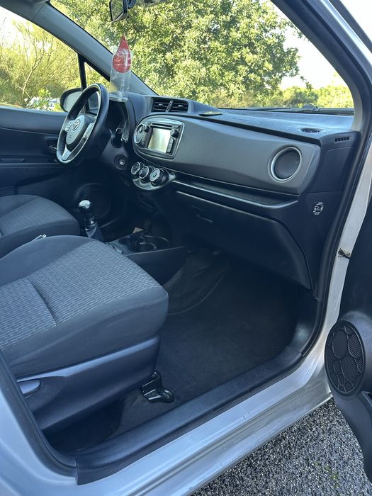 Toyota Yaris 1.0 VVT-i 2014 - 74.000kms