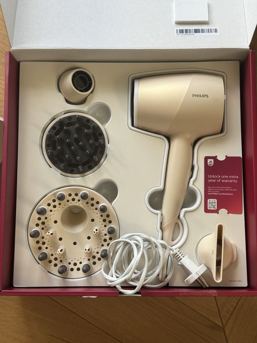 Suszarka Philips SenselQ seria 9000