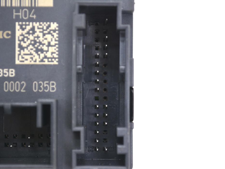 Блок управління дверей передній лівий SKODA YETI 2009-2013 7N0959793D