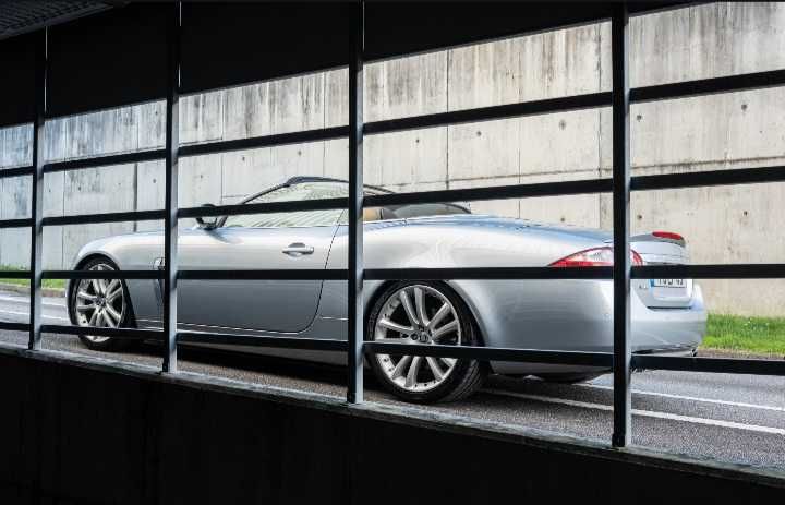 Jaguar XKR 4.2 Cabriolet 2007