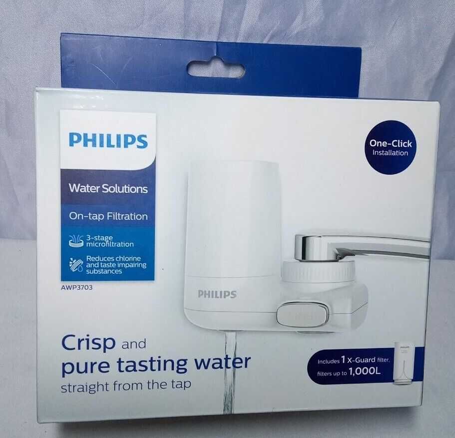 Philips on tap Water Purifier / Water Filter WP3828