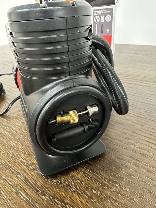 Міні компресор Ultimate Speed UMK 10 E4