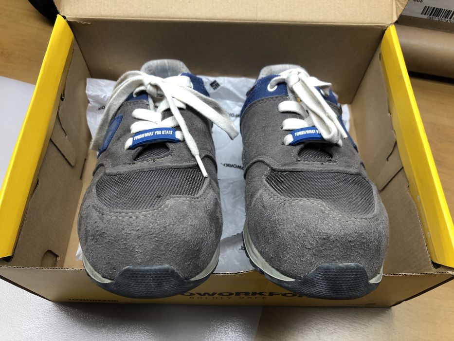 Sapatos de trabalho Toworkfor
