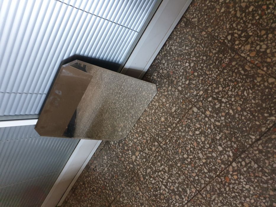 Espelhos em bom estado