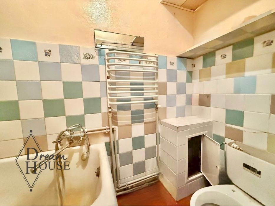 Продаж 3 кімнатної квартири