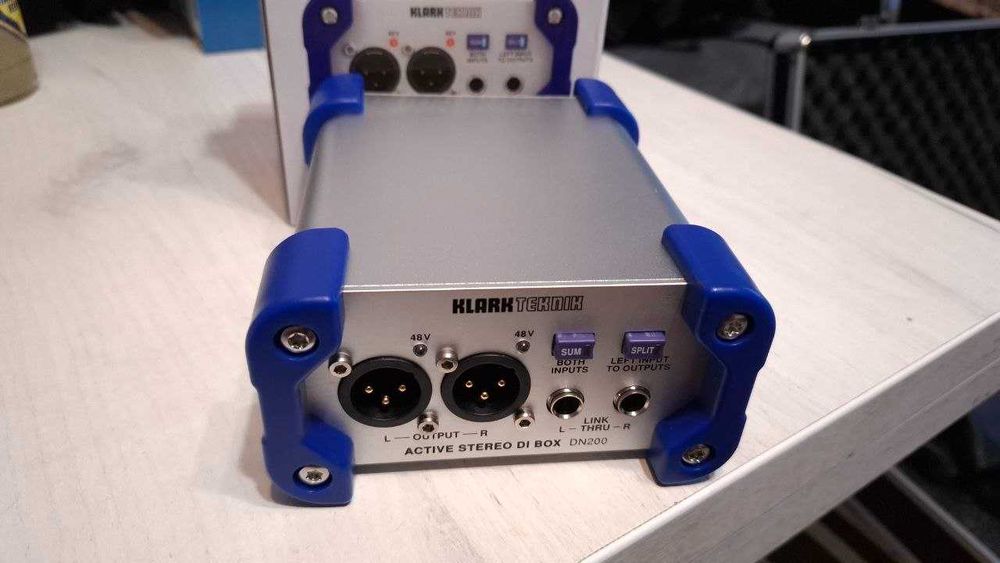 DiBox Klark TEKNIK DN200