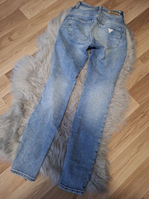 Spodnie oryginalne guess