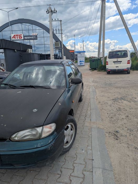 Hyundai Accent 1996