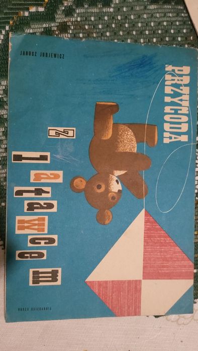Bajka Przygoda z Latawcem