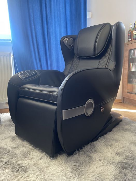 Fotel masujący MASSAGGIO Bello 2 czarny