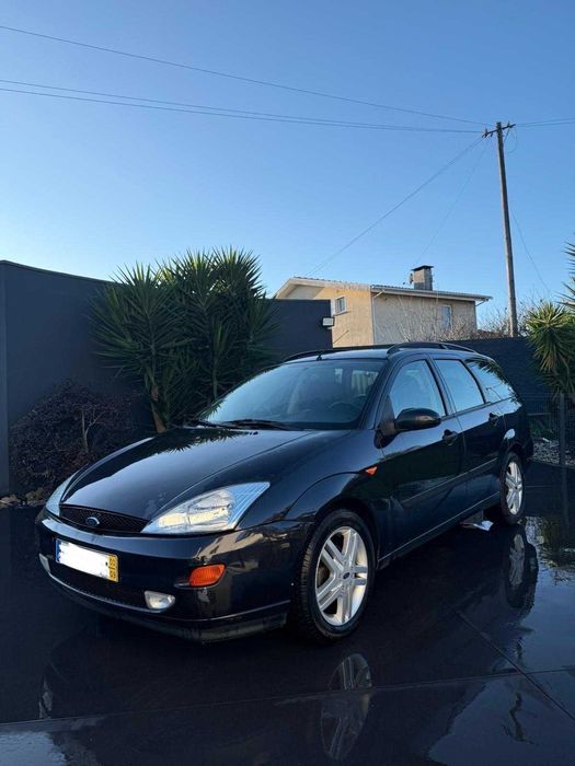 Ford Focus 1.8 Tddi