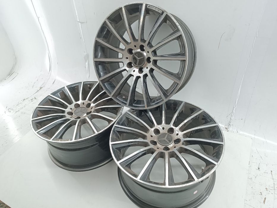Conjunto de 3 jantes - MERCEDES-BENZ C-Class (W203) | 00 - 07