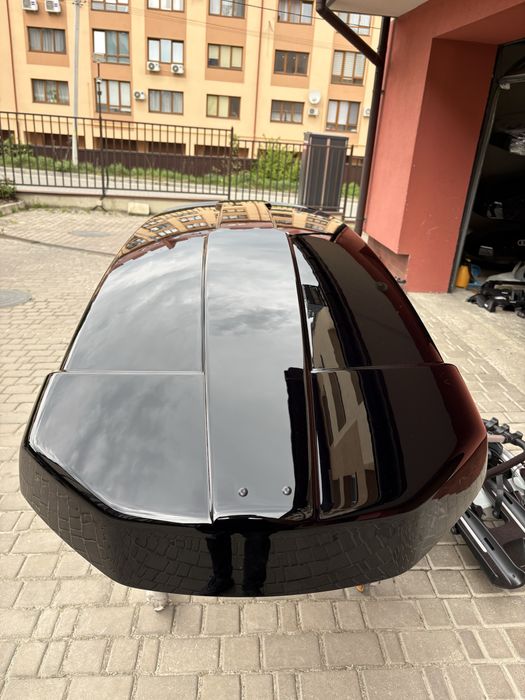 Автобокс Thule Motion XT XL багажник на дах туле 3 xl кофр