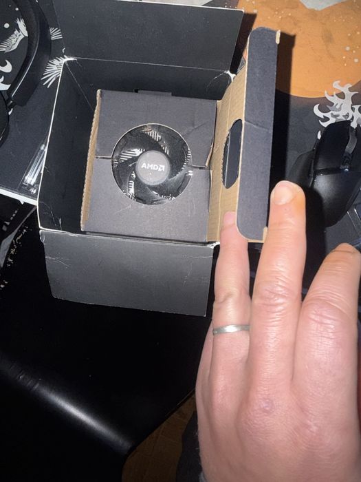 Vendo processador 5 3600