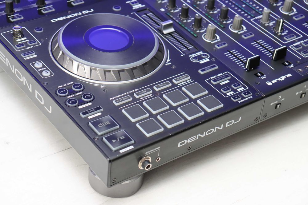 Denon Prime 4 Kontroler Gwarancja