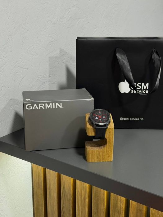 Годиник Garmin Epix  Gen 2 47mm