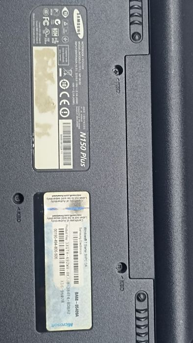 Samsung N 150 plus