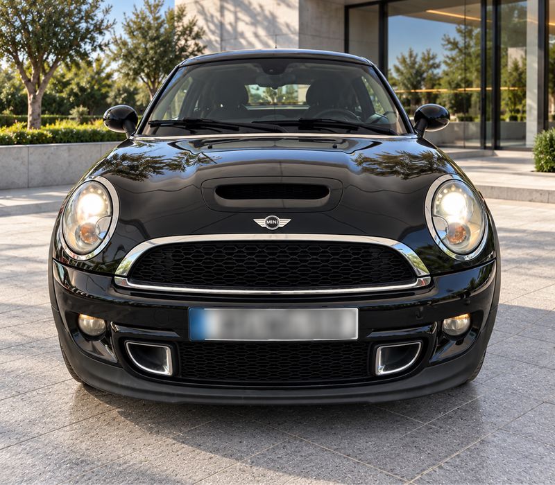 Mini Cooper Coupe SD Auto