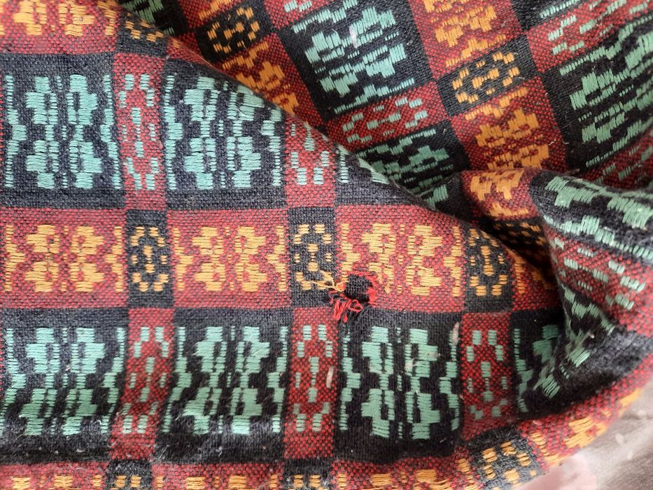 Плахтова тканина часів СРСР (2,0 м. × 1,4 м.)