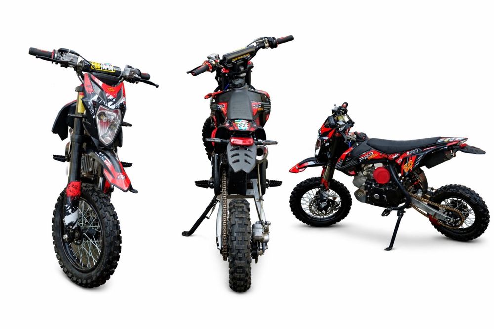 Пітбайк PRB GECKO 110E