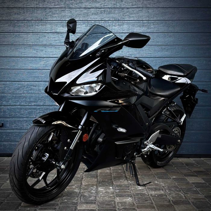 Продам мотоцикл Yamaha YZF-R3 (1784)