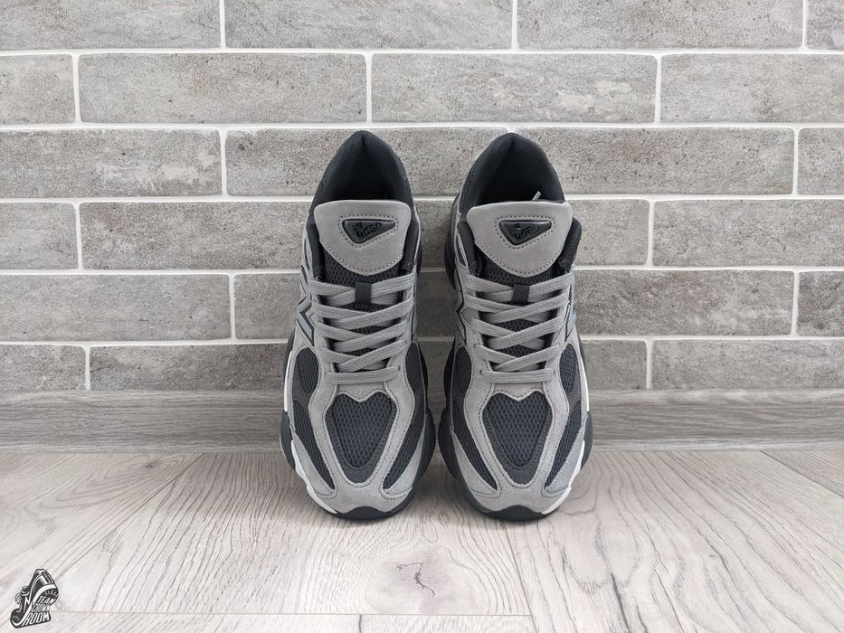Кроссовки Нью Баланс 9060 \ New Balance 9060 \ ЗАМШ \ размер 37 - 41