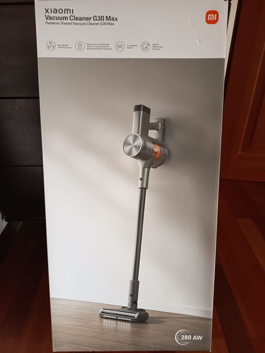 Nowy Odkurzacz pionowy Xiaomi Vacuum Cleaner G30 Max