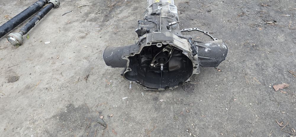 Skrzynia biegów Audi A6 C6 2.4 BDW quattro HGV