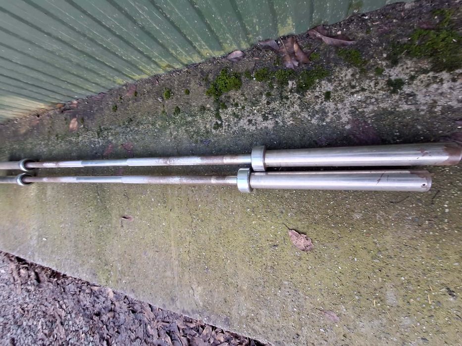 Gryf olimpijski 220cm