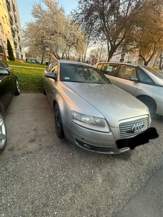Audi a6c6  diesel