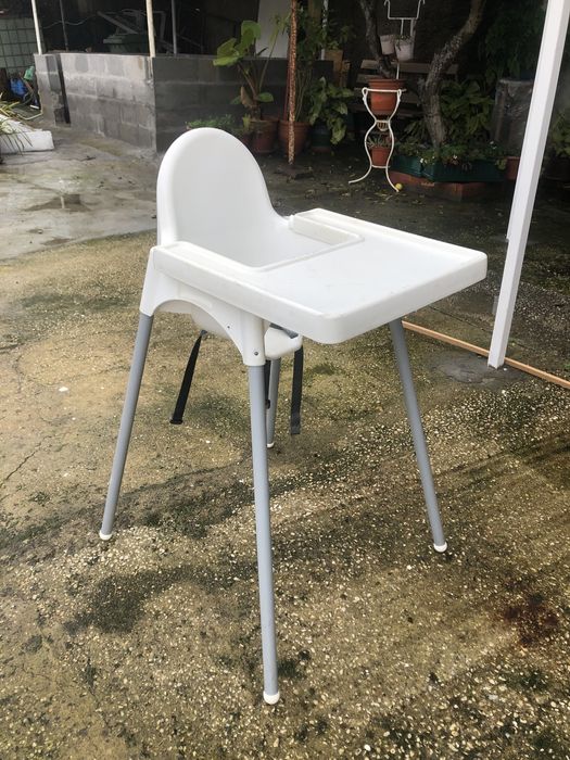 Vendo cadeira refeição