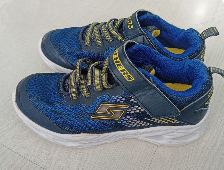 Ténis Skechers menino