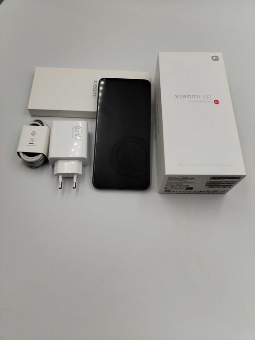 Smartfon Xiaomi 13 T  8/256GB Komplet |PLUS Lombard Kłodzko