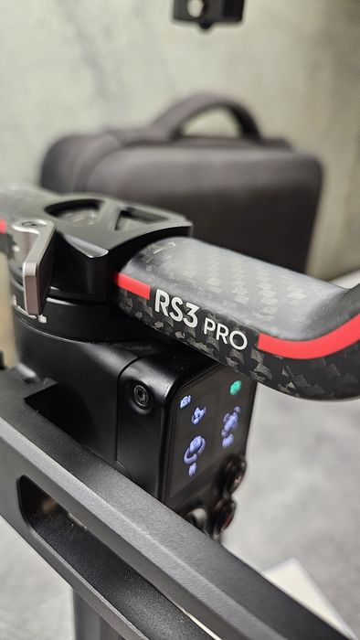 Stabilizator gimbal DJI RS3 RS 3 PRO