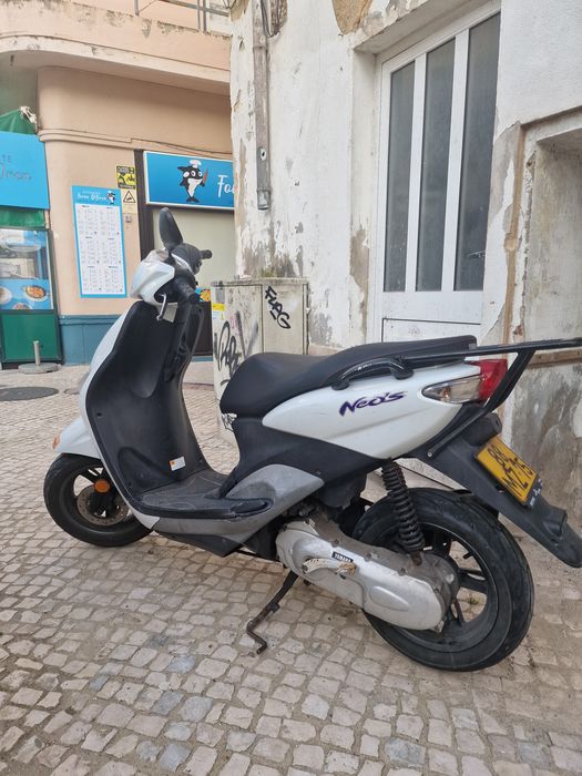 Yamaha Neos 50cc 2012