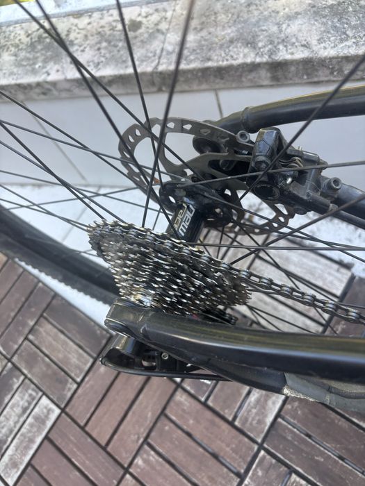 Scott Spark 930 carbono