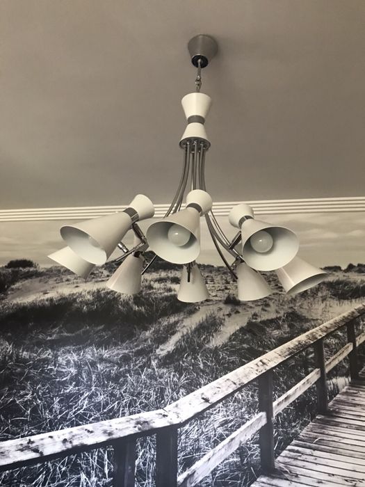 Candeeiros novos ANTARTE