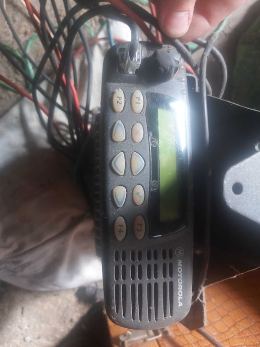Радіостанції Професійні рації Motorola GM360