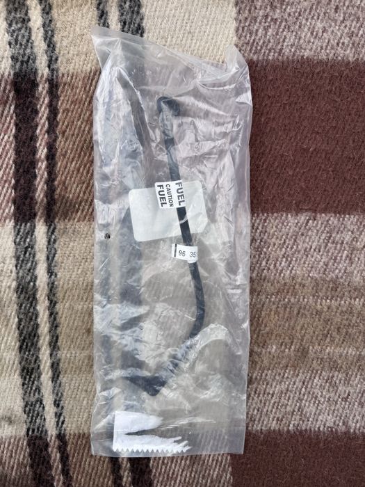 Новая топливная трубка к абсорберу GM Lanos/Sens/Aveo/Nexia/Vida