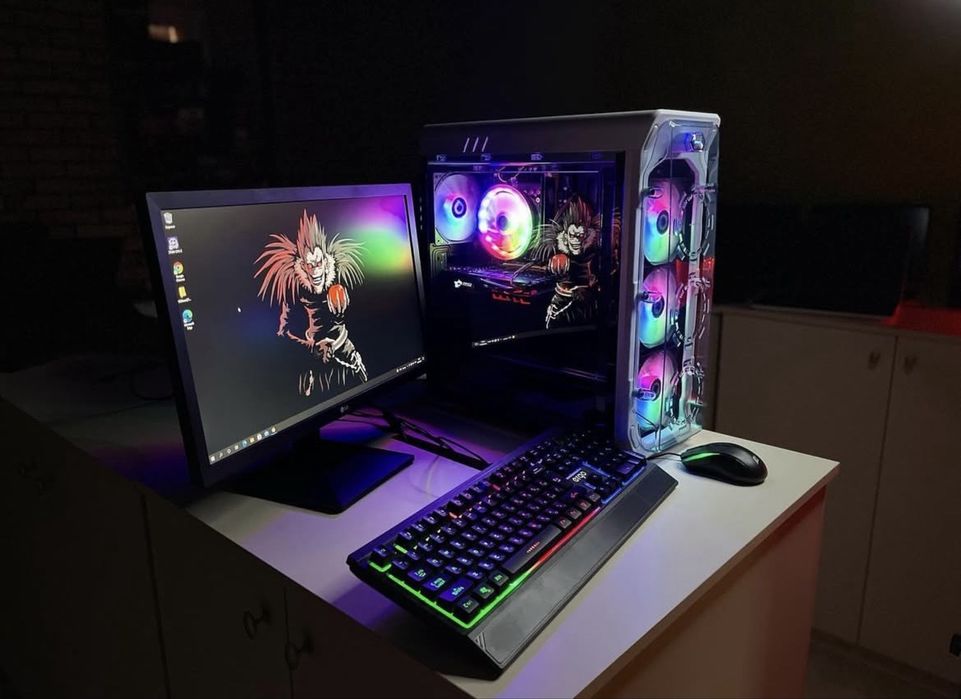 Продам игровой ПК