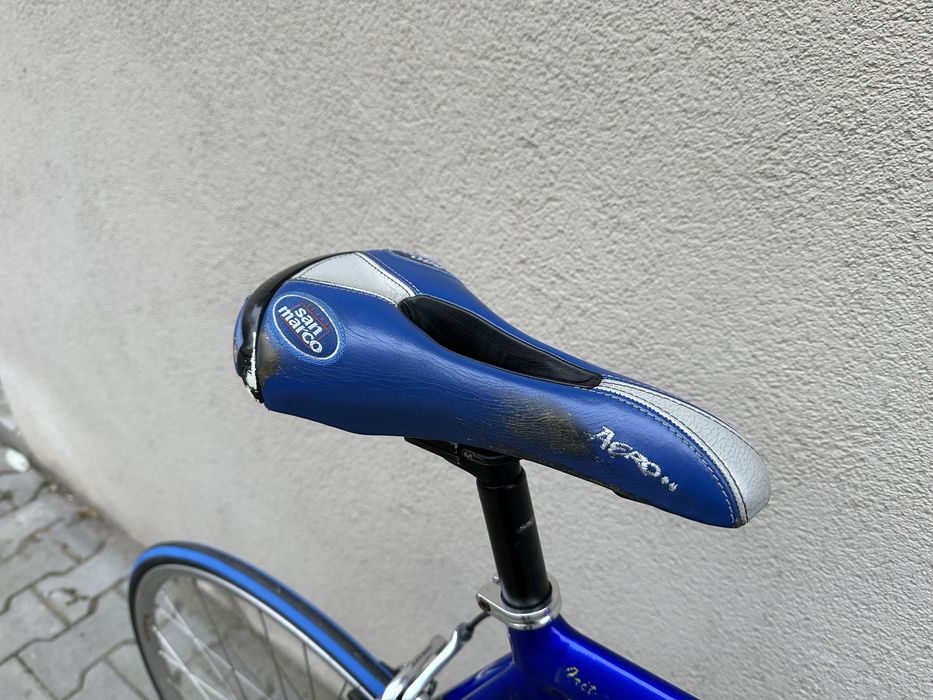 Rower Szosa Kolarzówka Frera Air Line Campagnolo Mirage San Marco 7005