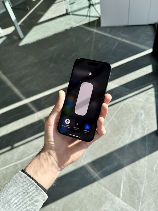 Айфон 15 Про 128Гб ФИЗ СИМ! Синий/Блю Титан (699$) Магазин/Гарантия