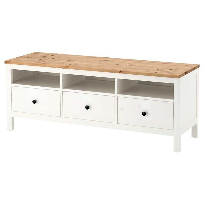 Móvel TV IKEA Hemnes