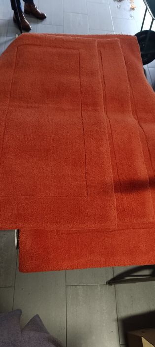 Tapetes - Conjunto de 3 tapetes quarto